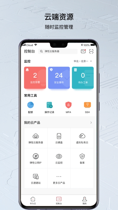 华为云官方版截图1