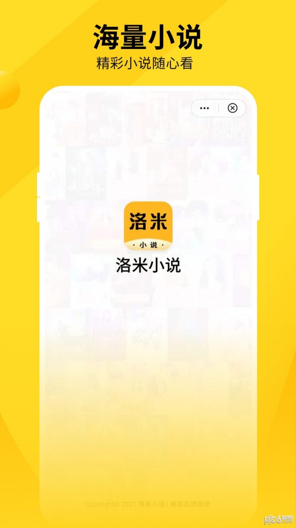 洛米小说免费版截图2