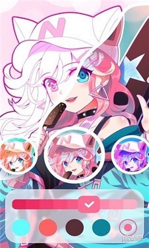 创意美涂填色安卓版