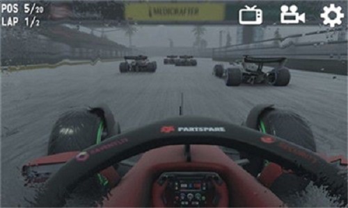 F1方程式赛车安卓版