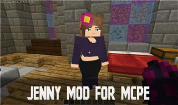 minecraft jenny 18安卓版