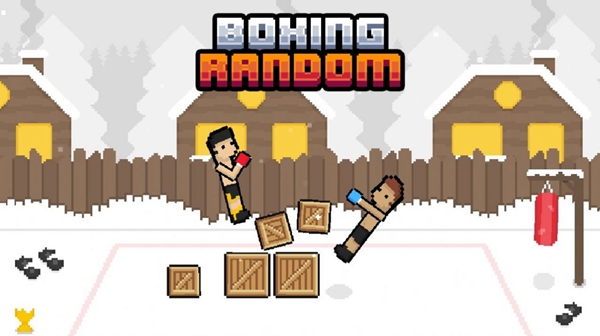 boxingrandom安卓版