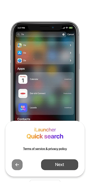 ilauncher15小房子安卓版截图3