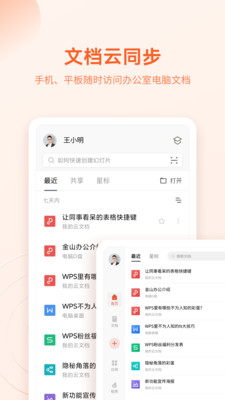 wps office专业版截图3