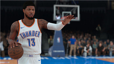 nba2k20豪华存档版截图3