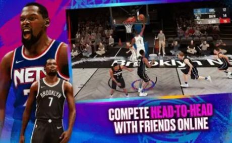 NBA2K23免费版截图3