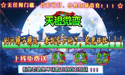 天银微变三职业免费版