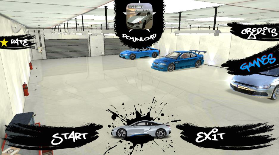 i8 Drift Simulator 2官方版截图1