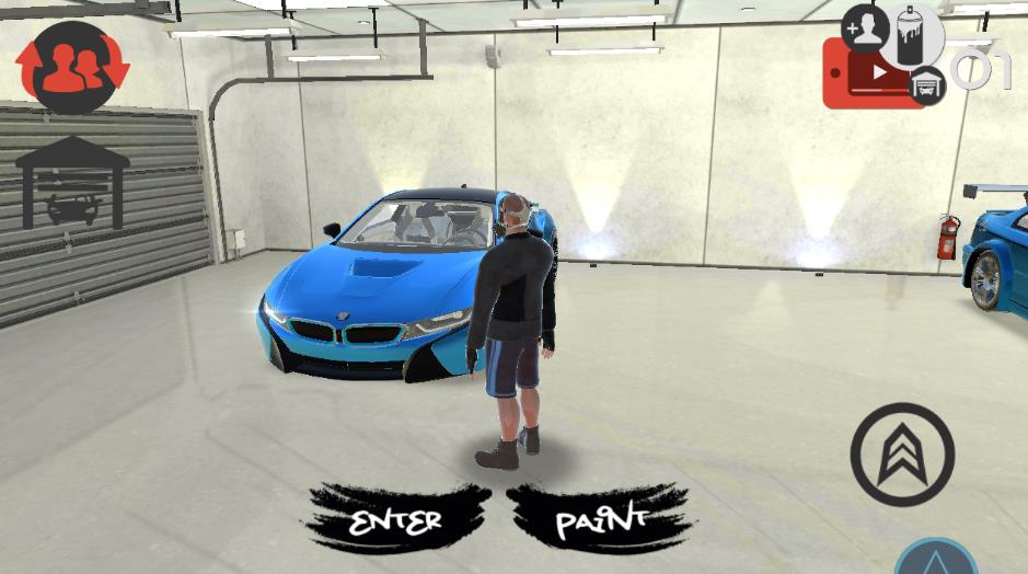 i8 Drift Simulator 2官方版截图4