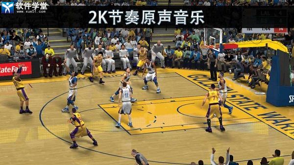 nba2k20破解版官方版截图1