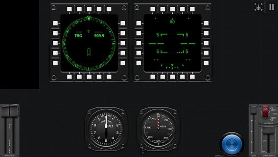 F18模拟起降2精简版