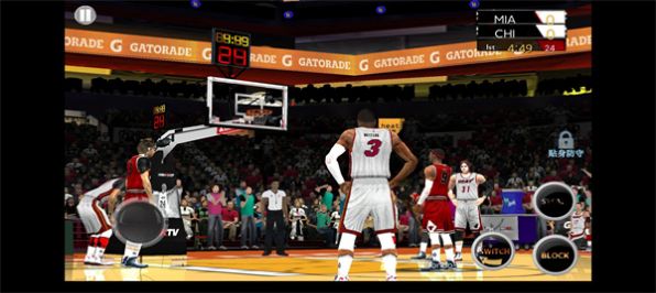 NBA2K传奇科比官方版