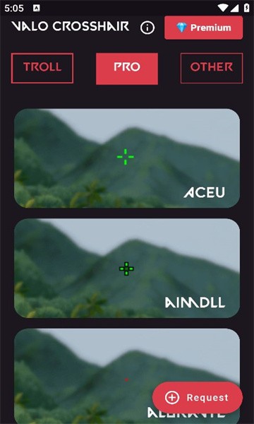 Valo Crosshair免费版