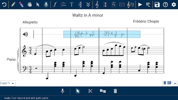 Music Writer免费版