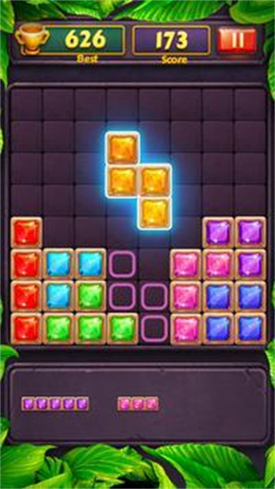 Block Puzzle Jewel精简版