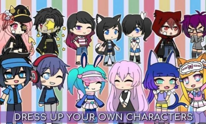 Gacha Life 2免费版