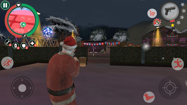 Crime Santa官方版