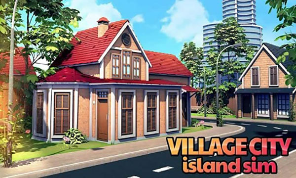 VillageCitylslandSim