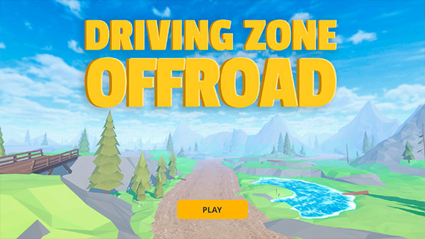 DrivingZoneOffroad精简版