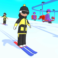 Ski Lift Clicker滑雪缆车点击器免费版