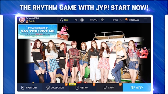 SuperStar JYPnation精简版