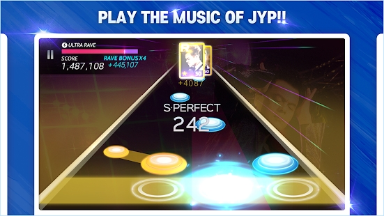 SuperStar JYPnation精简版