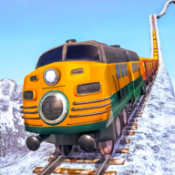 雪地火车模拟器免费版