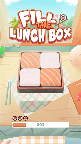 FillTheLunchBox