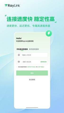 raylink远程软件